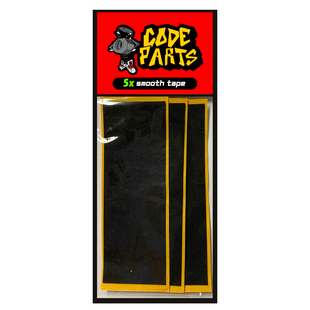 CODE PARTS PRO 5PK SMOOTH TAPE