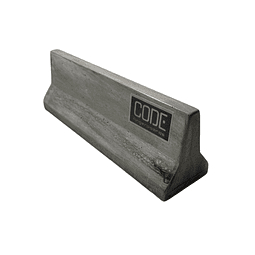 Barrier Concreto Raw 20 cms CODE  