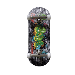 New Setup Pro Code 34 mm Graffiti