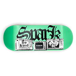 Deck Spark 34 y 36 mm BE KIND