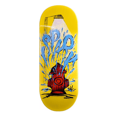 Deck Spark 32/34/36 mm WET HYDRANT