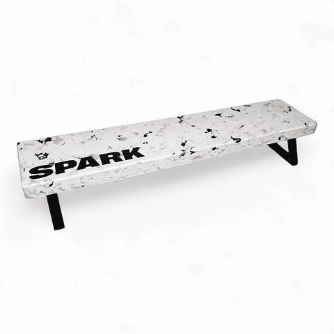 Bench Spark PLA Reciclado 