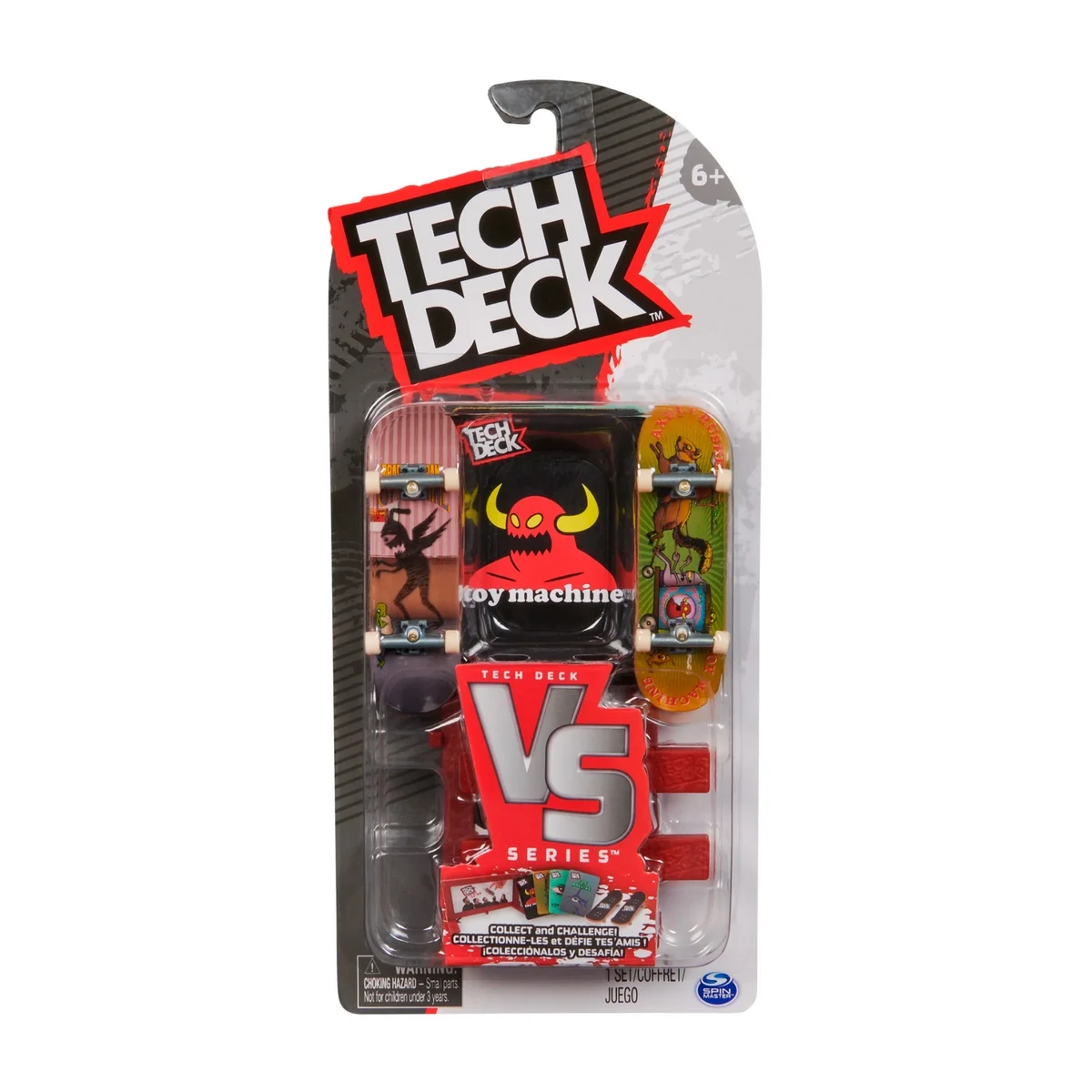 Toy Machine 139mm