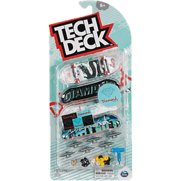 Tech Deck 4 Pack Diamond