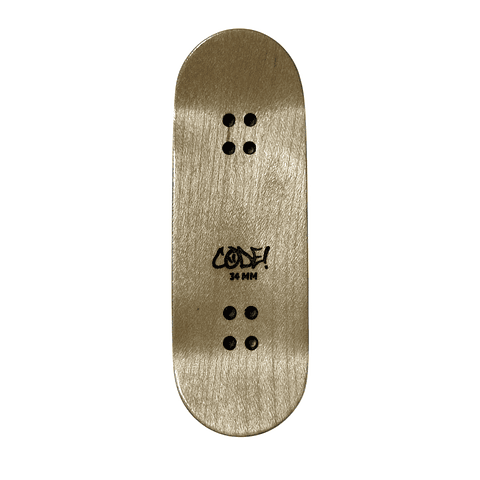 Deck Code Pro Series Popsicle 34 mm "MiniLogo"