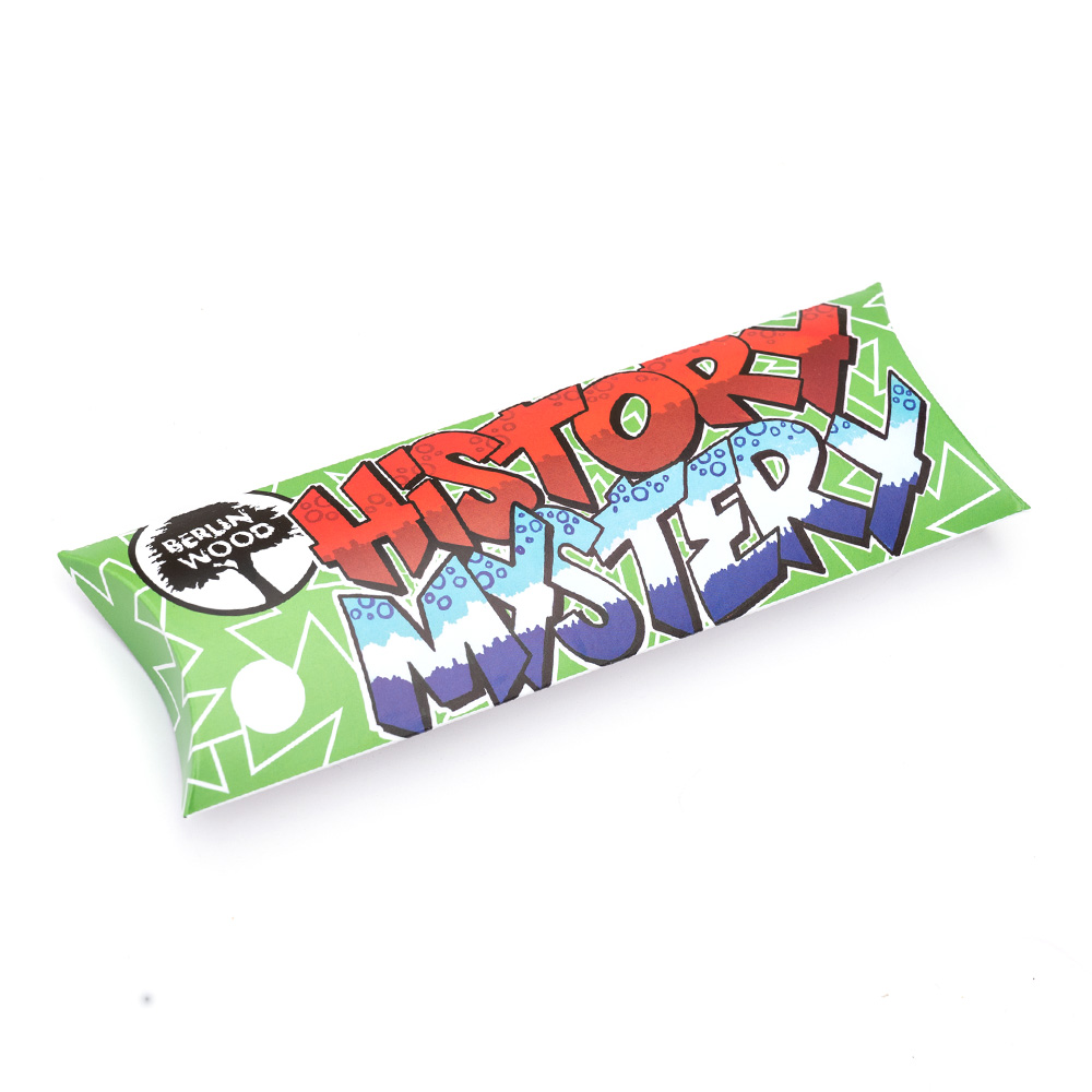 Berlinwood Deck History Mystery 32 mm