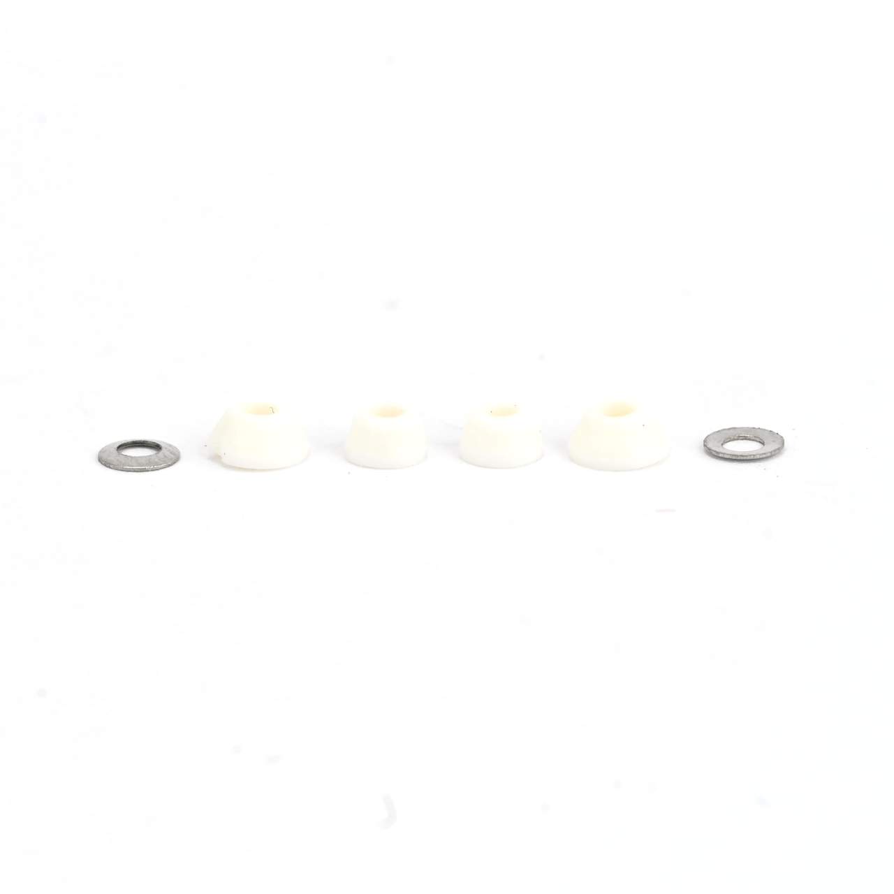 Blackriver Spare Parts Bushings Super Soft - White