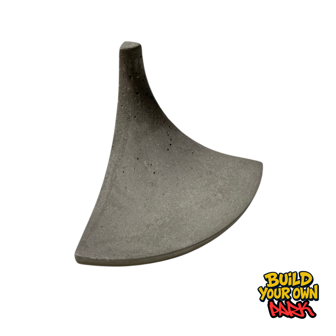 Volcano Concreto Part Build Your Own