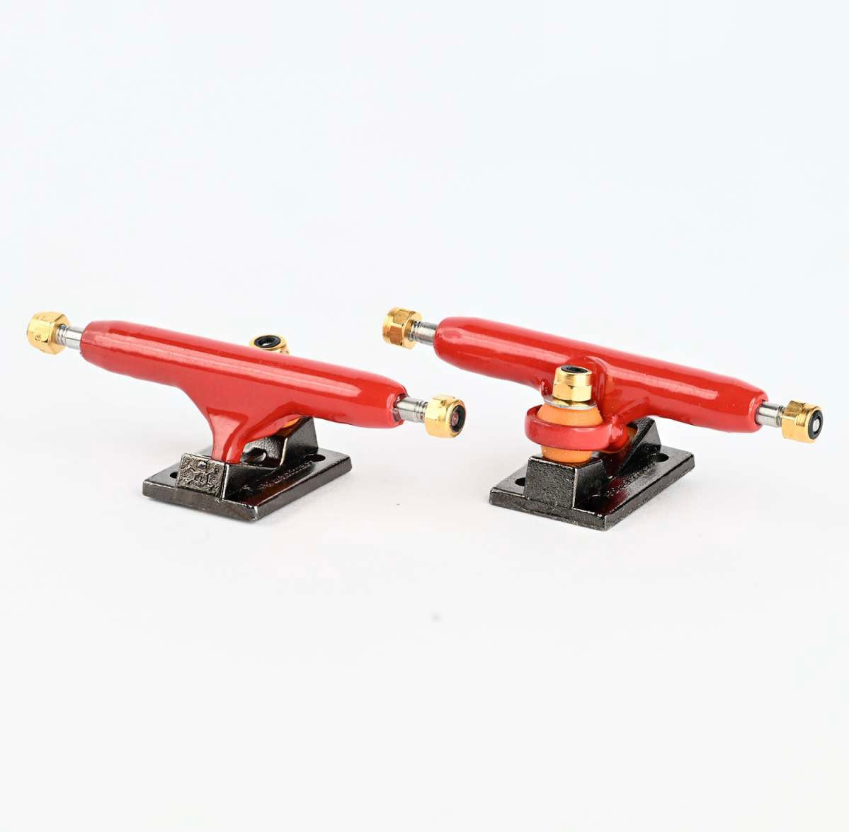 Blackriver Trucks X-Wide 3.0 Red Black 36 mm