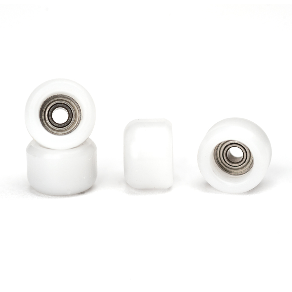 Blackriver Wheels Miniwhees White