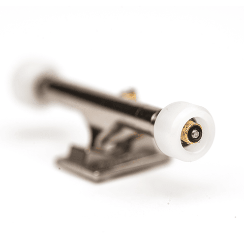 Blackriver Wheels Miniwhees White