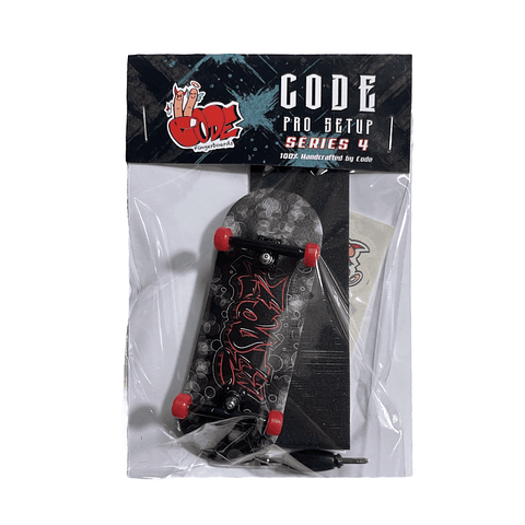 Setup Pro Code 34 mm Popsicle "Booble"