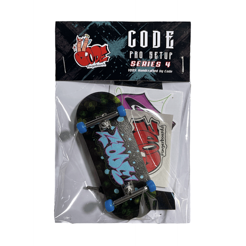 Setup Pro Code 34 mm Popsicle "Bluebbles"