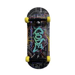 Setup Pro Code 34 mm Popsicle "Wild Metro"