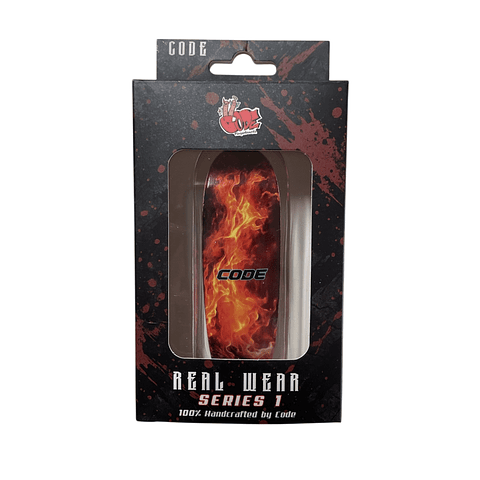 Deck Code Pro Series Bullet 33 mm "Faiah"