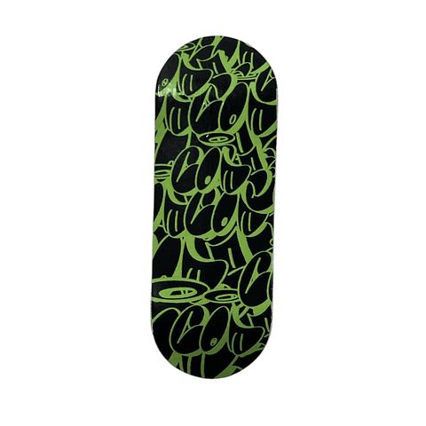 Deck Code Pro Series Cod2 - 33.6 mm "Trowix"