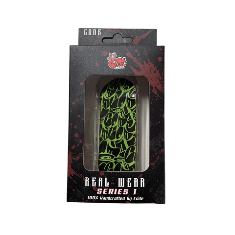 Deck Code Pro Series Cod2 - 33.6 mm "Trowix"