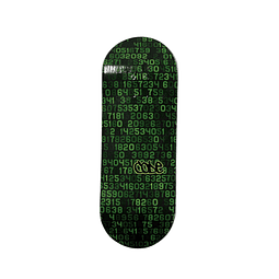 Deck Code Pro Series Cod2 - 33.6 mm "Codix"