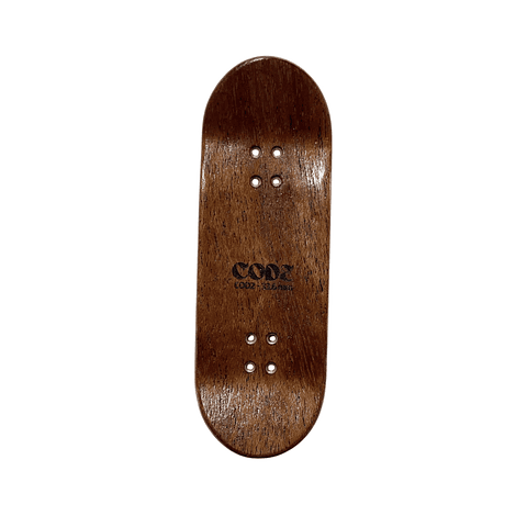 Deck Code Pro Series Cod2 - 33.6 mm "Codix"