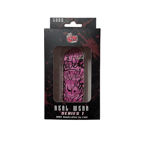 Deck Code Pro Series Cod2 - 33.6 mm "Tagger"