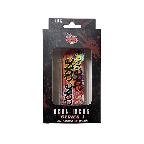 Deck Code Pro Series Popsicle 34 mm "Tagshop"