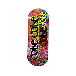Deck Code Pro Series Popsicle 34 mm "Tagshop"