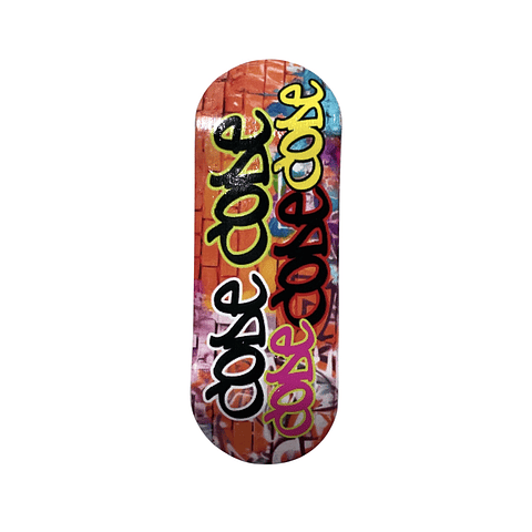 Deck Code Pro Series Popsicle 34 mm "Tagshop"