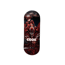 Deck Code Pro Series Popsicle 34 mm "Azukup"