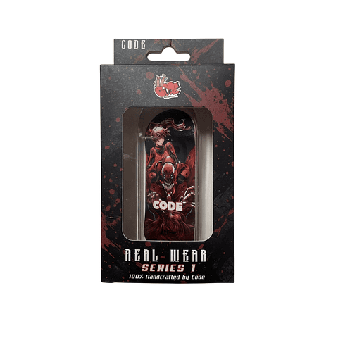 Deck Code Pro Series Popsicle 34 mm "Azukup"