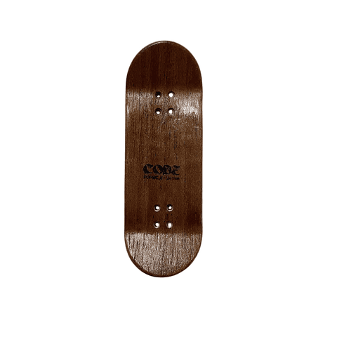 Deck Code Pro Series Popsicle 34 mm "Azukup"