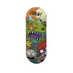 Deck Code Pro Series Cod1 - 33.6 mm "Repzilla"