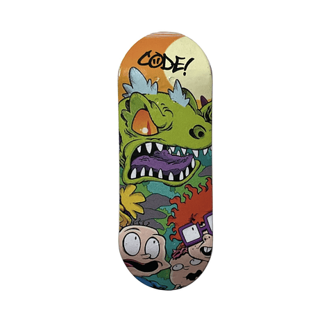 Deck Code Pro Series Cod1 - 33.6 mm "Repzilla"