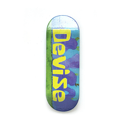 Deck Pro Devise Fingerboards "Sponge Font" 34 mm 