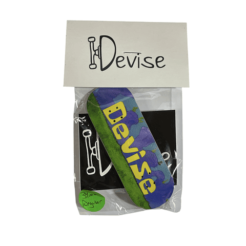 Deck Pro Devise Fingerboards "Sponge Font" 34 mm 