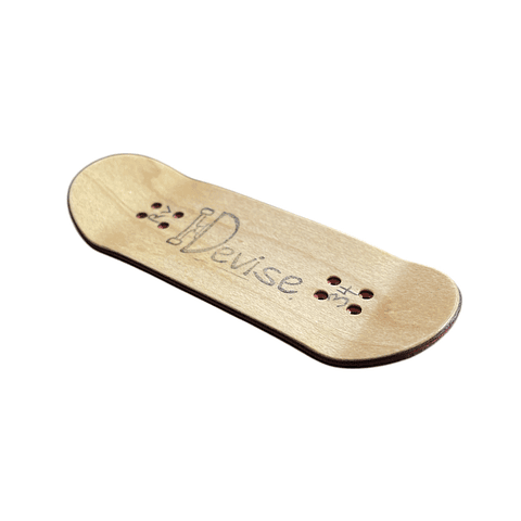 Deck Pro Devise Fingerboards "Alex Garcia Film" 34 mm 