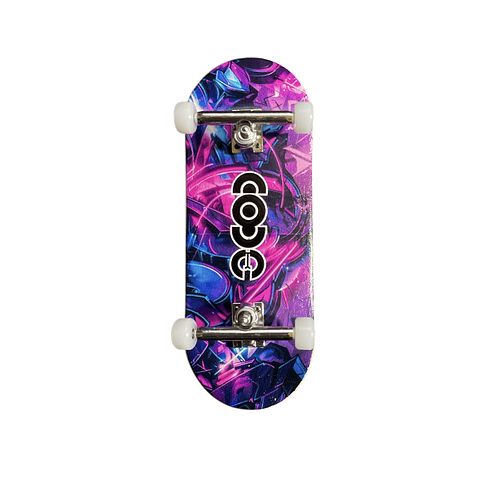 Setup Pro Code 34 mm Cod1 "Graffuture"