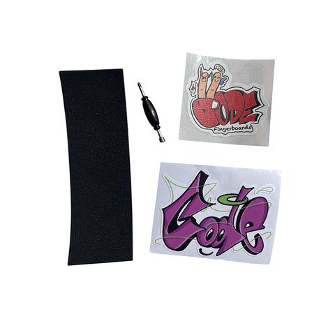 Setup Pro Code 34 mm Cod1 "Ghetto"