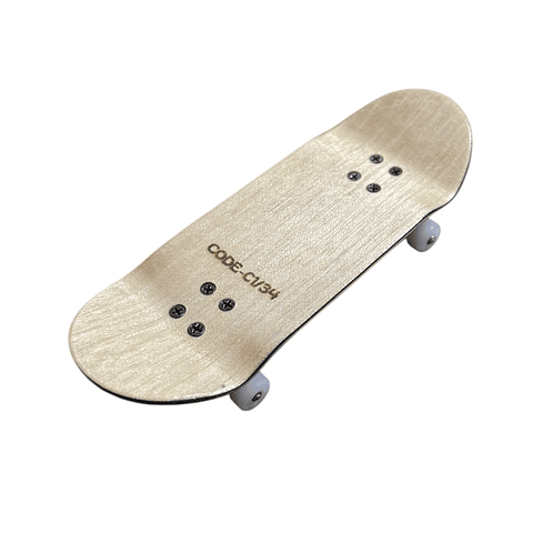 Setup Pro Code 34 mm Cod1 "Ghetto"