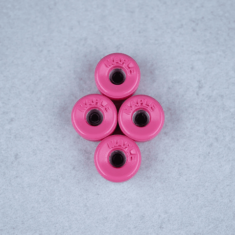 Maple Wheels Bowl Royal Rose