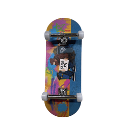 New Setup Pro Code 34 mm Popsicle Series 5 "SurvAIval"