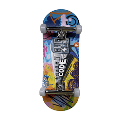New Setup Pro Code 34 mm Popsicle Series 5 "Trainz"
