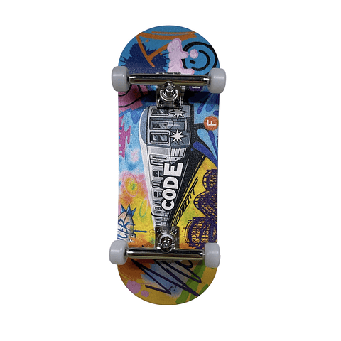 New Setup Pro Code 34 mm Popsicle Series 5 "Trainz"