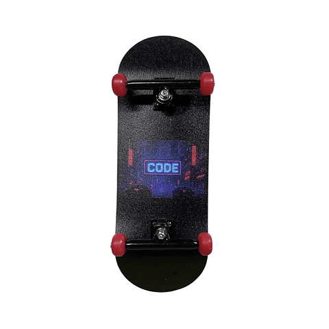 New Setup Pro Code 34 mm Popsicle Series 5 "DarkNai"