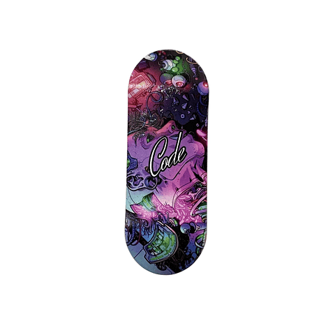 Deck Pro Code Shape Cod1 - 34 mm 