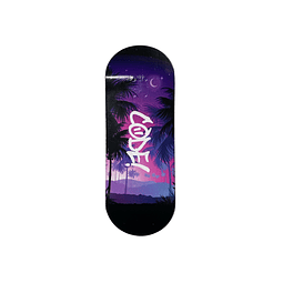 Deck Pro Code Shape Cod3 - 34 mm 