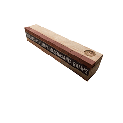 Brick Box 26 cms Madera Santa