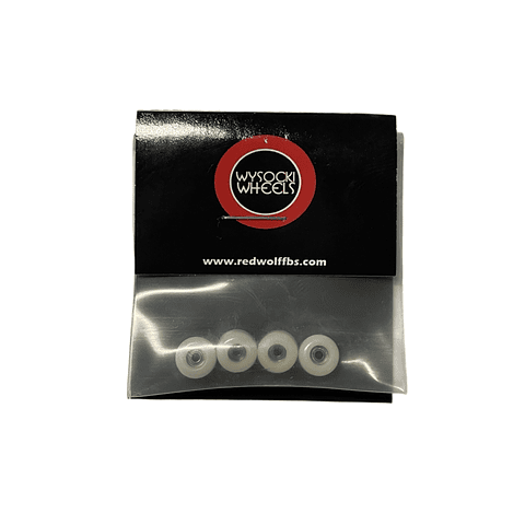 Wheels Wysocki 7.5 mm 60 D Skate Wides