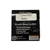 Wheels Wysocki 7.3 mm 60 D Basic