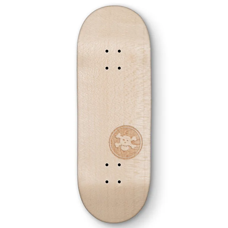 Blackriver Deck Mini Logo Nature