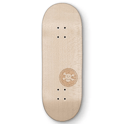 Blackriver Deck Mini Logo Nature 